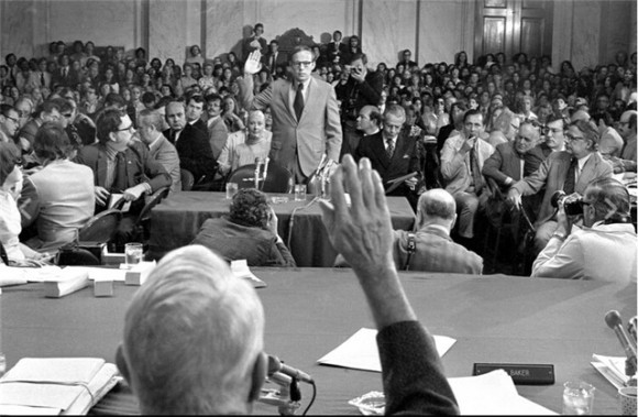 尼克松下台40周年,让我们来一起重温"水门事件"