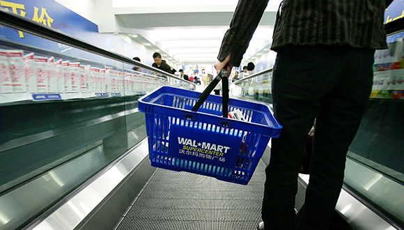 沃尔玛会计造假有多严重?|界面新闻 · 商业