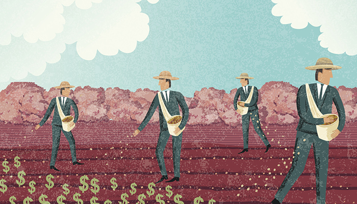 天弘基金也盯上了P2P站岗资金 又一个宝宝产