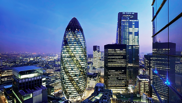 平安又收购伦敦地标 中国保险业成功将纽约伦敦房价抬高10%