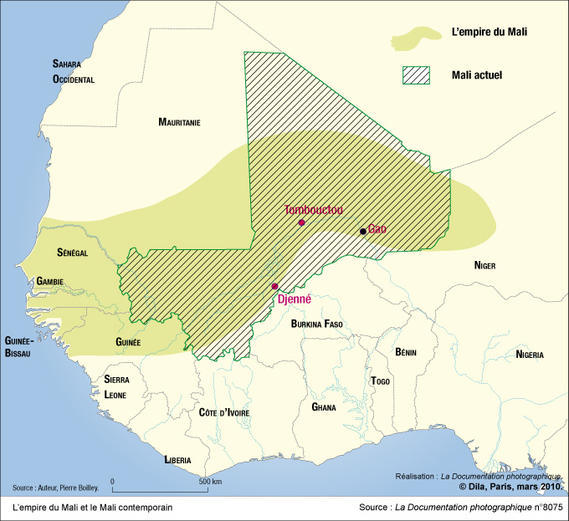 这个总在国际新闻上出现的西非国家目前是怎样