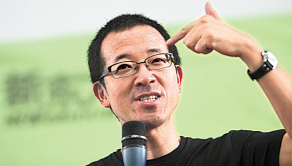 "中国合伙人"俞敏洪:不断颠覆,改革自己的才是企业家