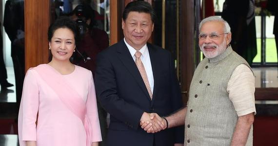 莫迪总理访华,印度媒体都在关心啥?|界面新闻J