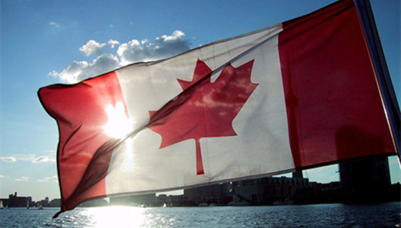 枫叶正在凋落?加拿大经济陷六年来最严重衰退|界面新闻天下