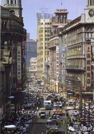 1980年的上海,已经是中国最能花钱的城市了