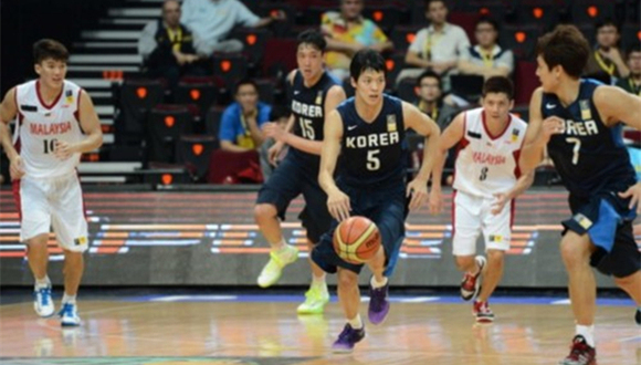 因涉嫌赌球和打假球 韩国11位职业篮球运动员