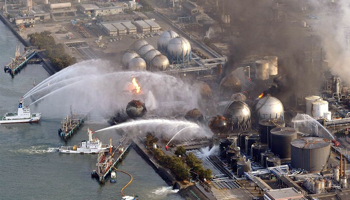 最新研究:日本福岛核电站2号反应堆或已100%熔毁!