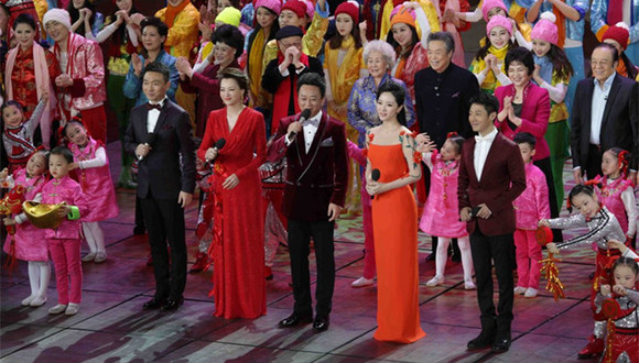 央视正式宣布吕逸涛任2016年春晚总导演