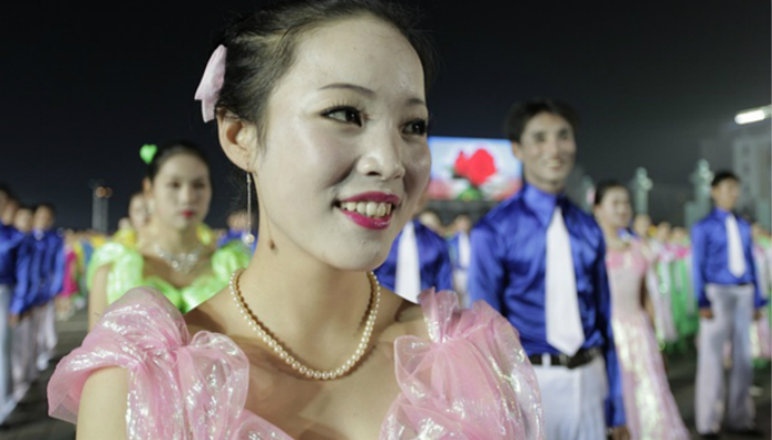 朝鲜社会里有性别平等吗?做女人是一种怎样的