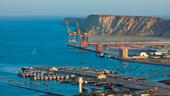 巴基斯坦将向中国移交瓜达尔港152公顷土地使