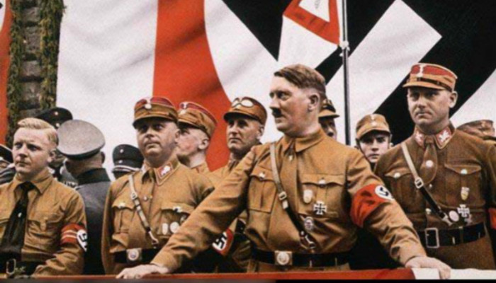 希特勒著作《我的奋斗》下月将在德国再版发行