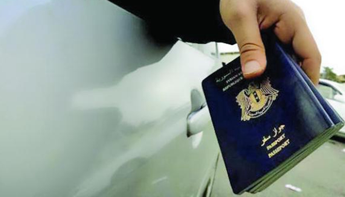 情报显示ISIS或能印制护照 一本假护照卖400美