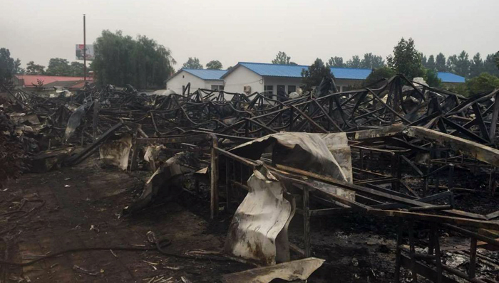 河南养老院火灾事故追责:副县长被撤 4名县级