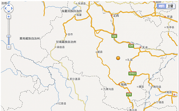 据中国地震台网消息,1月21日1时13分在青海海北州门源县(北纬37.图片