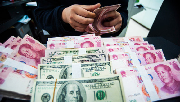 国际清算银行解密中国资本外流真相_全球经济