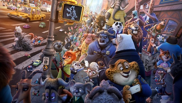 恐惧与偏见:《疯狂动物城》是如何反讽美国社