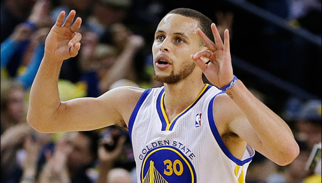 得罪Geek 他们说斯蒂芬·库里的三分球记录很