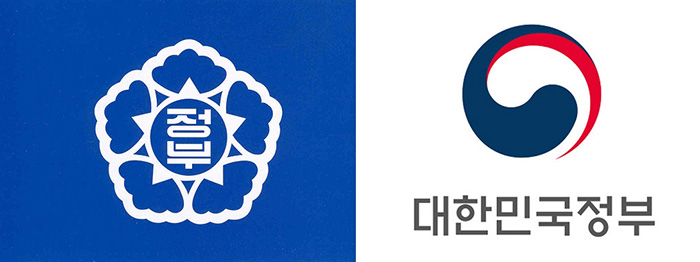 韩国67年来首换政府标志 各部门通用可省500万美元