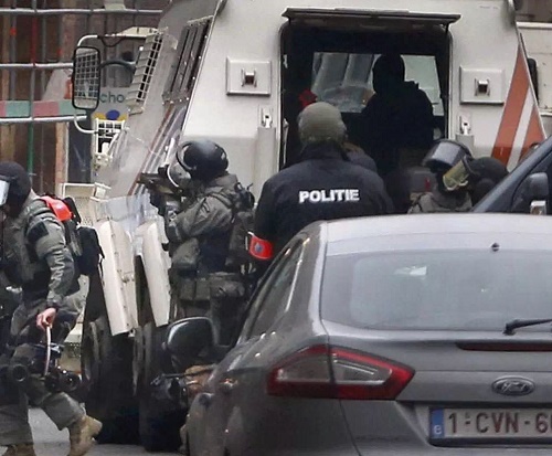 比利时本土穆斯林为何容易成为恐怖分子?|界面