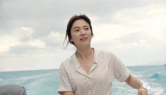 带你盘点宋慧乔撩宋仲基的那些超美平价衬衫