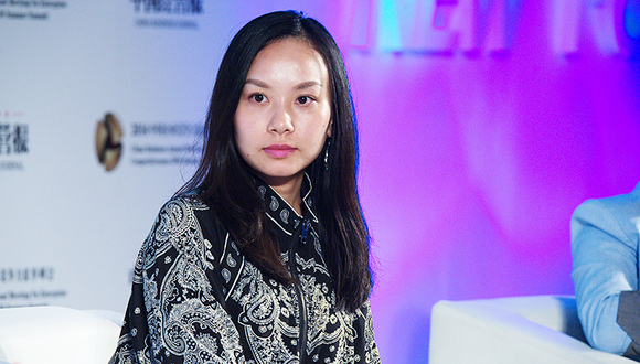 新希望六和董事长刘畅 图片来源:视觉中国 新希望六和持续了三年的"双