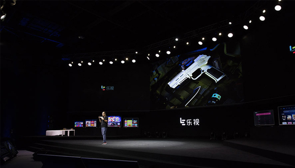 【游戏日报】乐视发布超级游戏电视 《街头霸