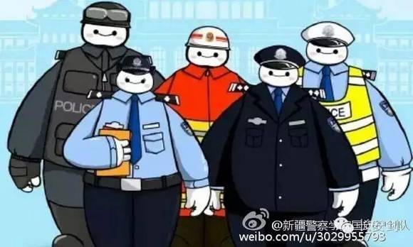 坏警察突然显得多了 是进步还是倒退?|界面新