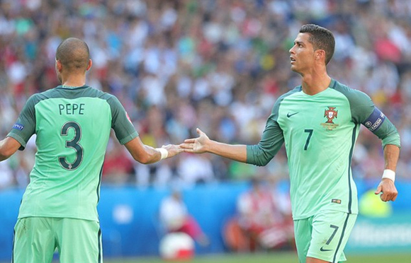 劫后余生 C罗称对阵匈牙利的比赛太疯狂