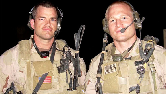 海豹、三角洲部队指挥官教你这样做团队领袖|界面新闻天下