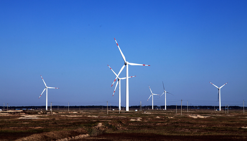风电投资红色预警 吉林等五省区新建风电项目