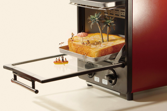 【是日美好事物】Ins上爆红的微观世界开展览