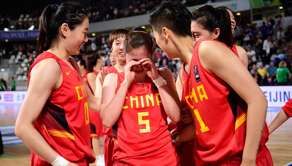 【里约看点之篮球】中国男女篮力争小组突围
