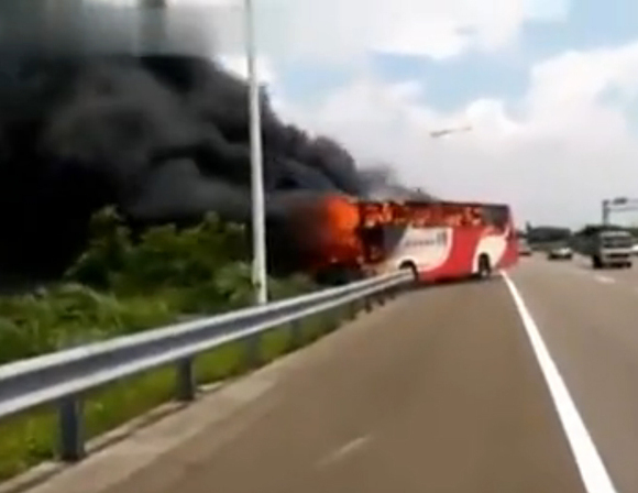 蔡英文未给客车事故大陆遇难者送挽联:没人提