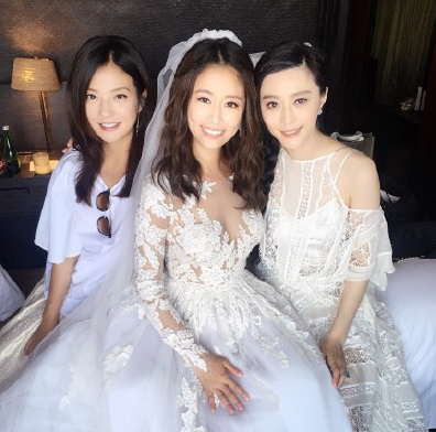 为大家收集了一些林心如霍建华结婚的微博段子