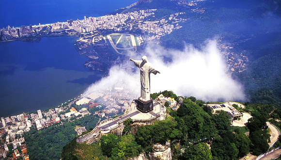 觉得太远太贵太危险 中国游客对巴西奥运游热