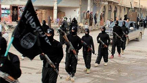 海外恐袭威胁上升 反恐联军将提早进攻ISIS“首都”拉卡|界面新闻天下