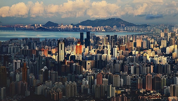 深圳:中国硅谷遇上高房价|界面新闻地产