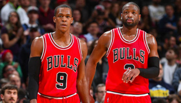 “伪强队”芝加哥公牛? 怎么就习惯了这赢强队输弱队的节奏