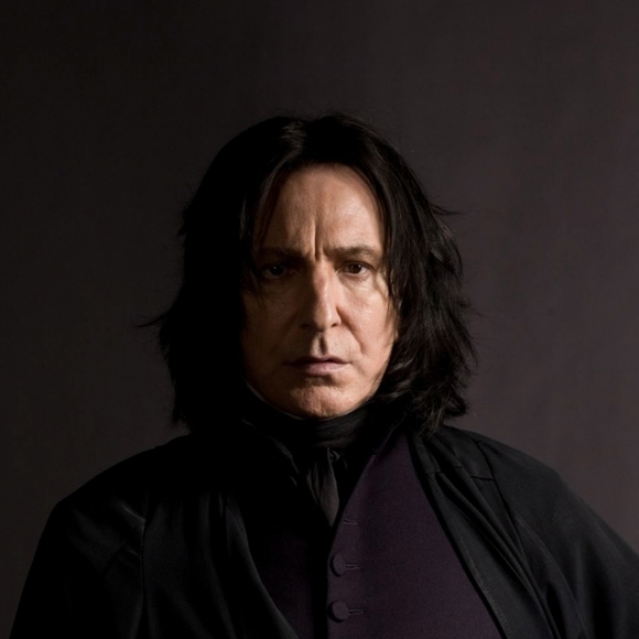 凯特·温斯莱特写下深情文字悼念“斯内普教授”艾伦·里克曼