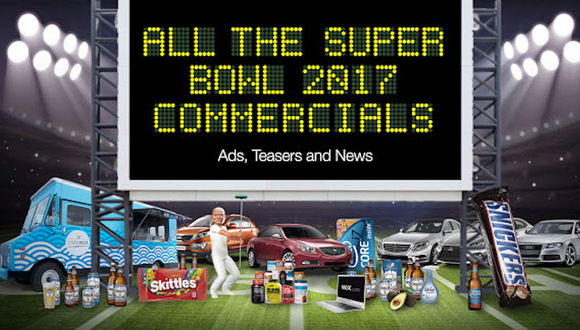 花1000万美元投放超级碗广告的百威和奥迪却