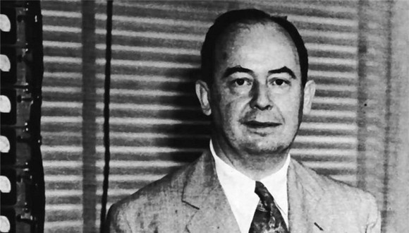 冯·诺依曼逝世60周年:他做了无数一流的工作，包括奠定了计算机产业的基础