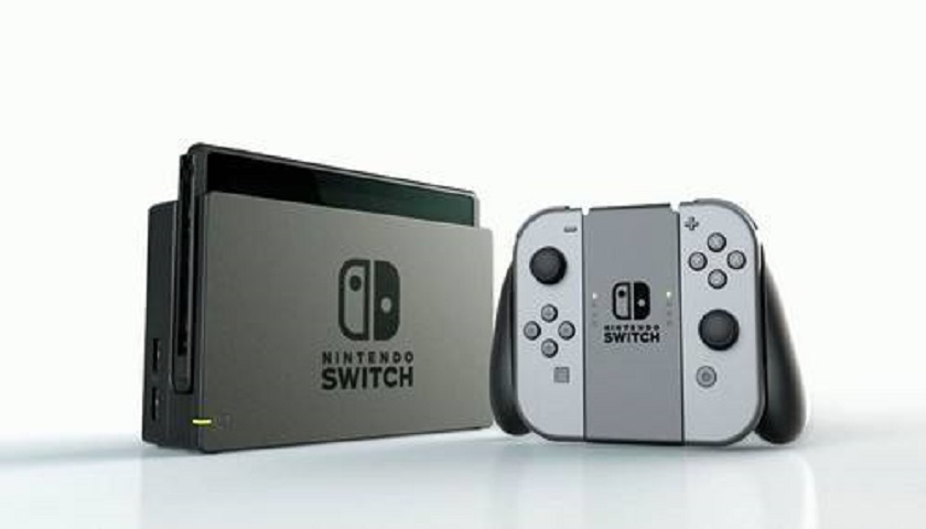 有了任天堂Switch 你还要考虑买哪些东西?|界面