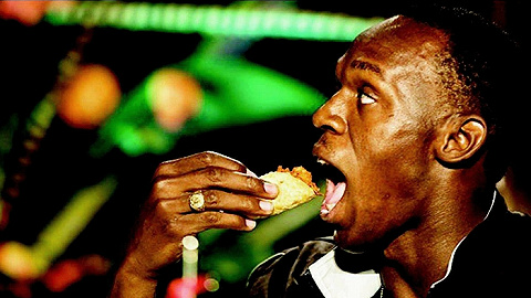 揭秘顶级运动员菜谱：博尔特狂爱炸鸡块 安迪·穆雷饮食最健康