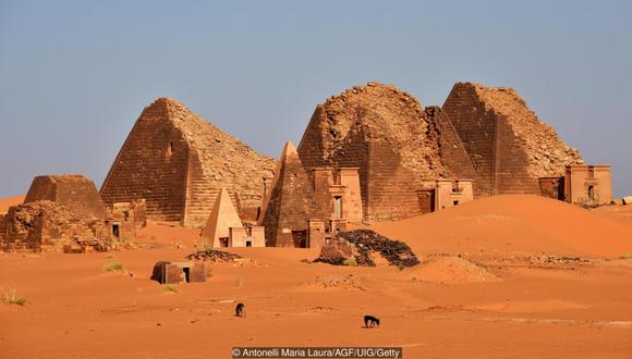 苏丹可能是排在你旅行清单倒数第一的国家不过一个bbc记者去旅行了一