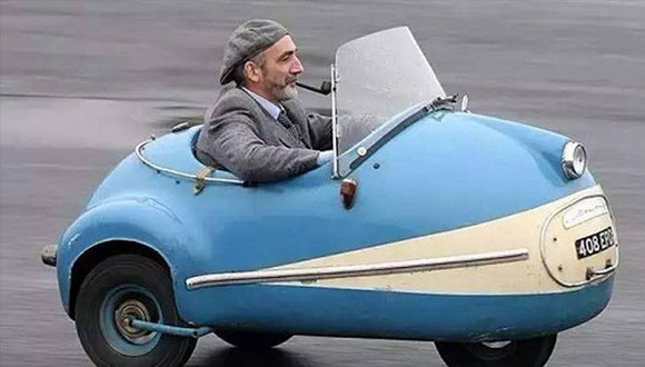 给我一辆最小的汽车(一)|界面新闻汽车