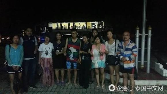 中国女导游在泰国半路甩下22名同胞|界面新闻