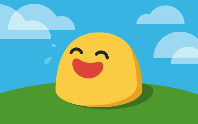 google 重新设计了一套emoji 你觉得怎么样?