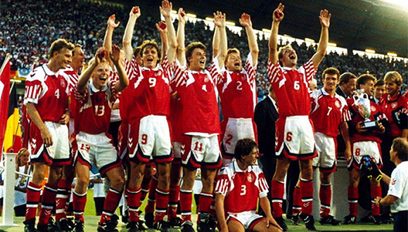 约翰·延森回忆25年前欧洲杯:一个属于丹麦的