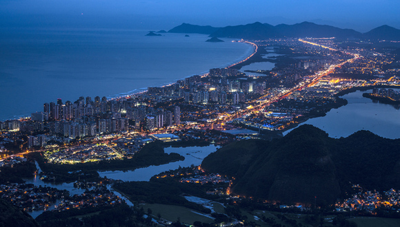 海洋经济_烟台市东部海洋经济新区起步区 金山湾生态城 概念规划