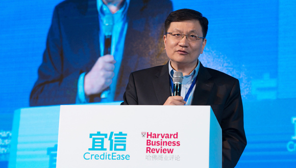 宜信CEO唐宁:中国高净值客户出海在未来几